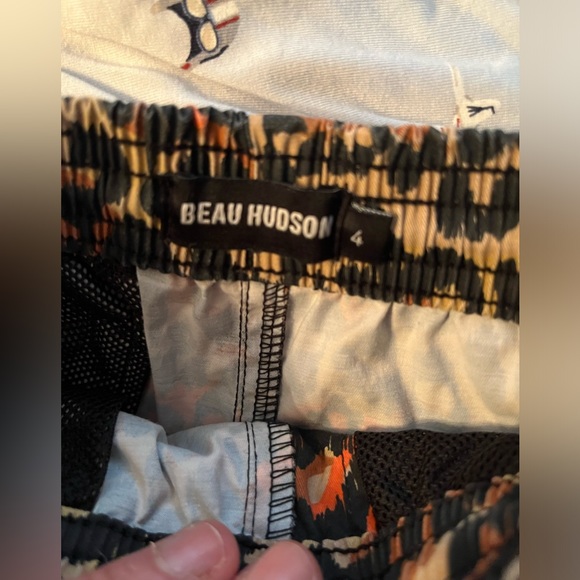 Beau Hudson Swim shorts - Picture 3 of 3